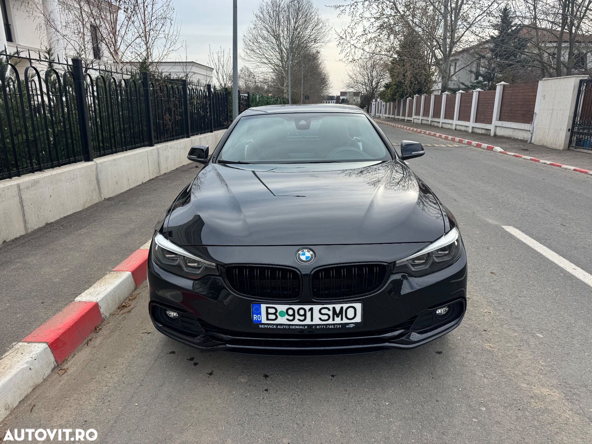 BMW Seria 4 420i Cabrio - 15