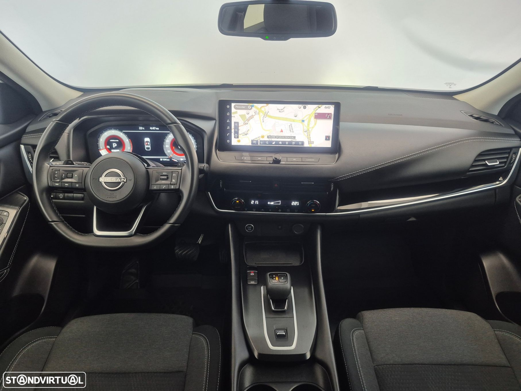 Nissan Qashqai 1.3 DIG-T N-Connecta LED Xtronic - 14