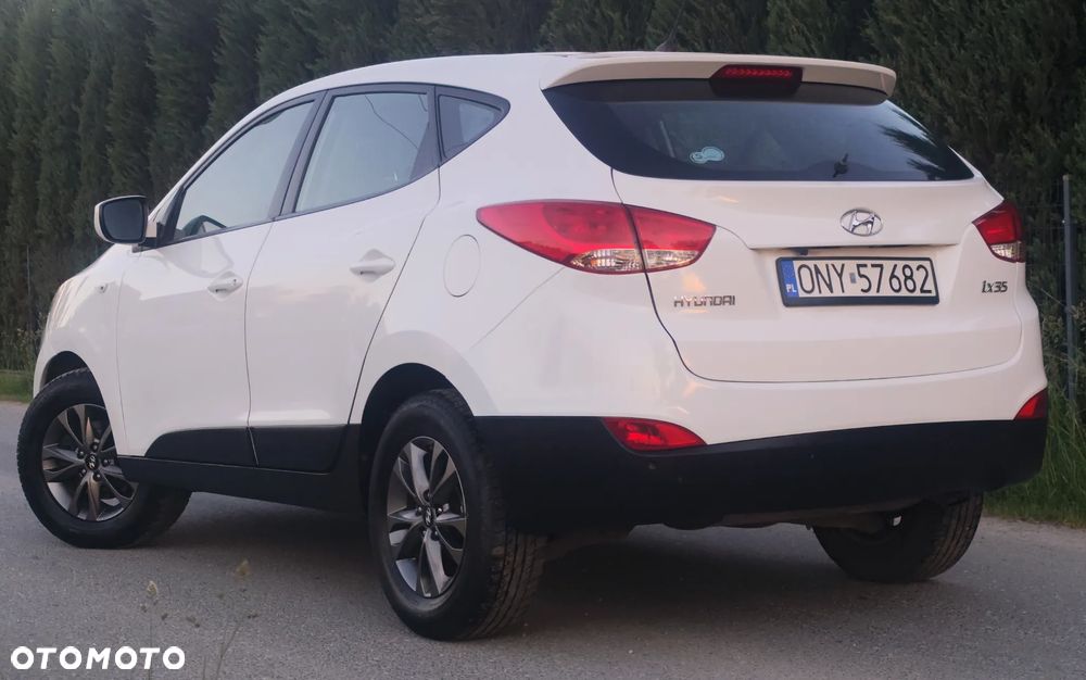 Hyundai ix35 1.7 CRDi 2WD Comfort - 8
