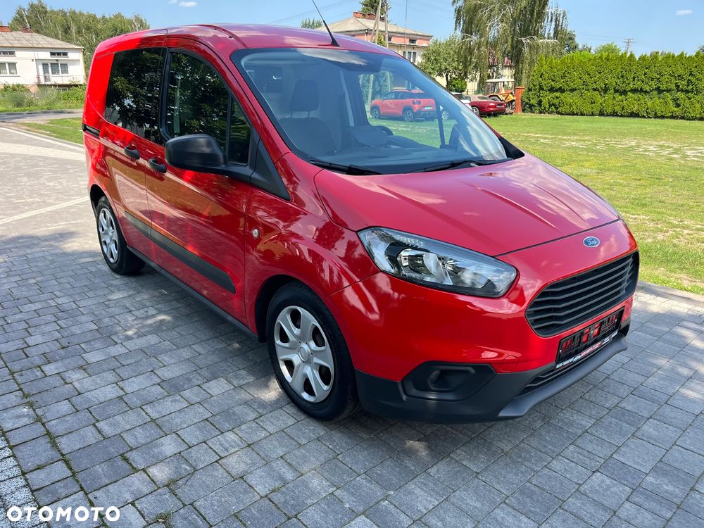 Ford TRANSIT COURIER - 4
