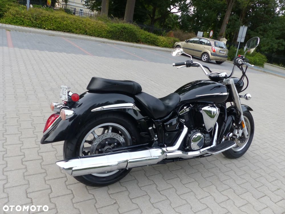 Yamaha Midnight Star - 7