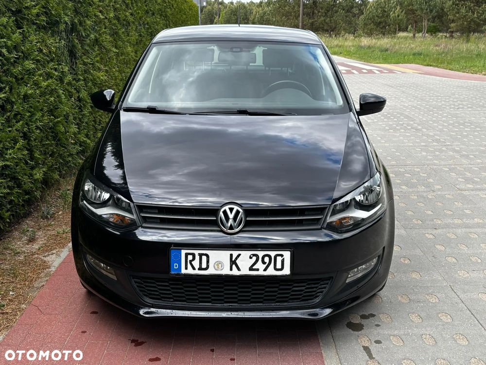 Volkswagen Polo 1.4 Team - 8