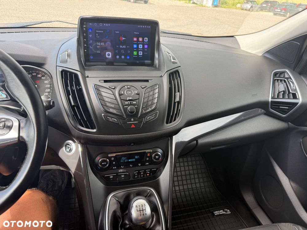 Ford Kuga 2.0 TDCi 4WD Titanium - 24