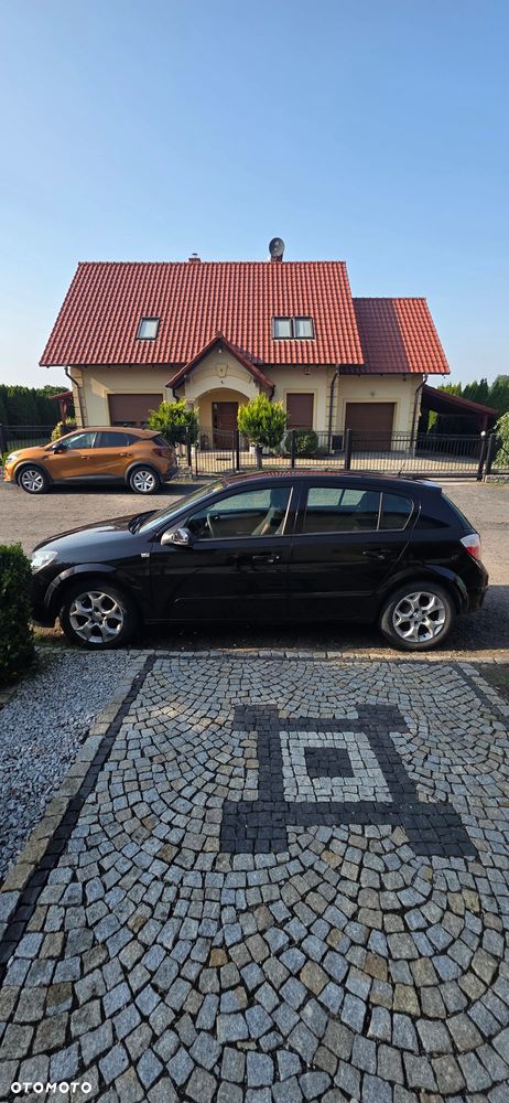 Opel Astra 1.6 Elegance - 10