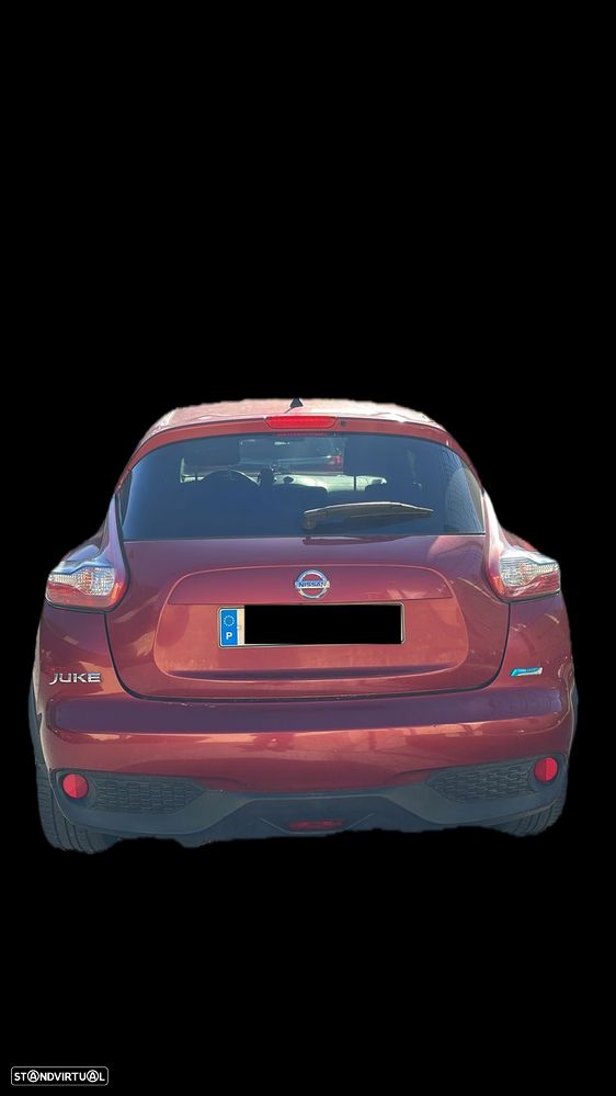 Nissan Juke 1.5 dCi N-Connecta - 4