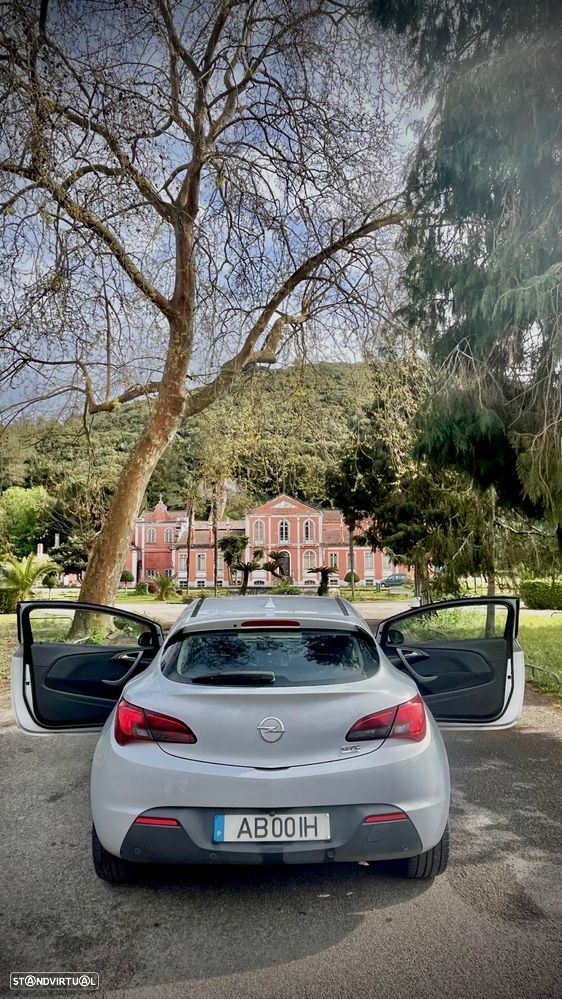 Opel Astra GTC 1.7 CDTI DPF ecoFLEX S&S 109/107g Edition - 5