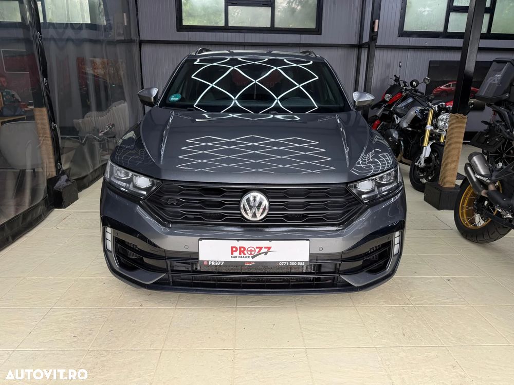 VOLKSWAGEN T-Roc 2020 — imagine 2