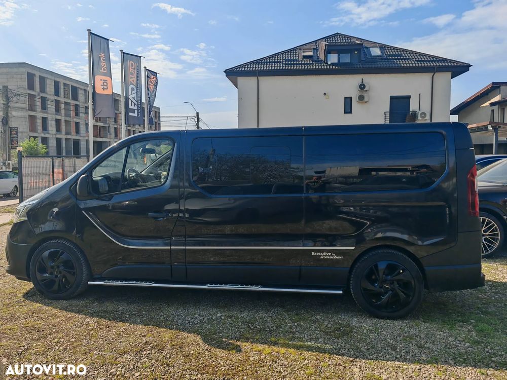 Renault Trafic Blue EDC Grand Spaceclass - 22