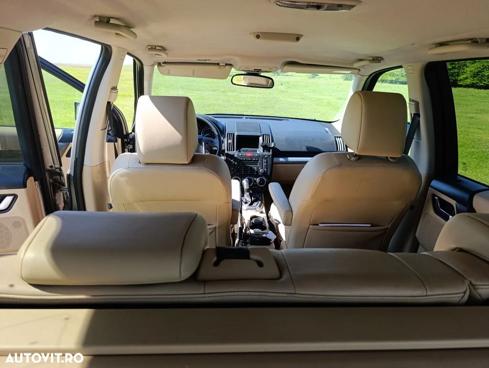 Land Rover Freelander 2.2 TD4 E - 9