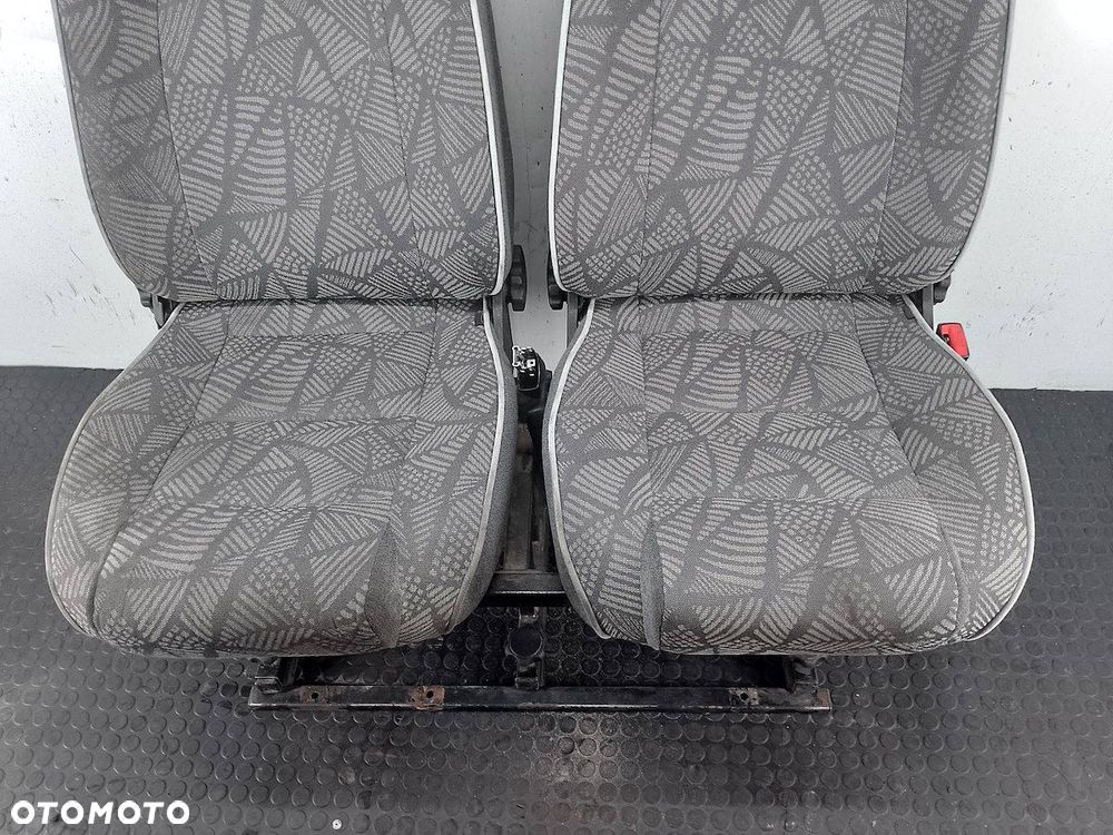 FOTELE TYŁ FORD TRANSIT VI - 10