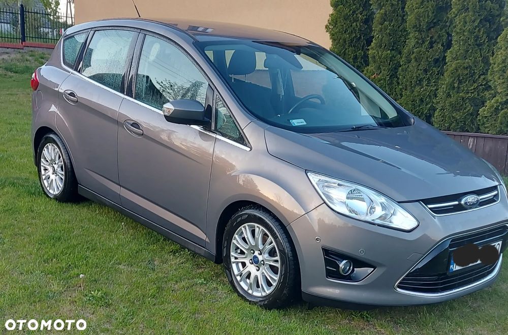 Ford C-MAX 1.0 EcoBoost Start-Stopp-System Trend - 4