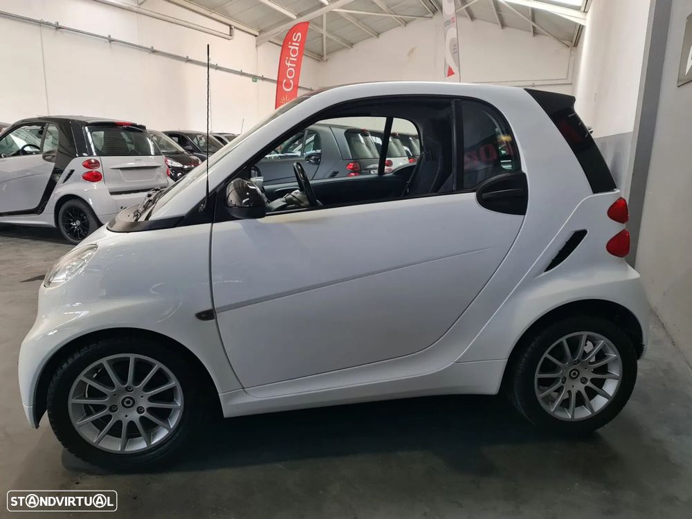 Smart ForTwo Coupé 0.8 cdi Passion 45 - 15