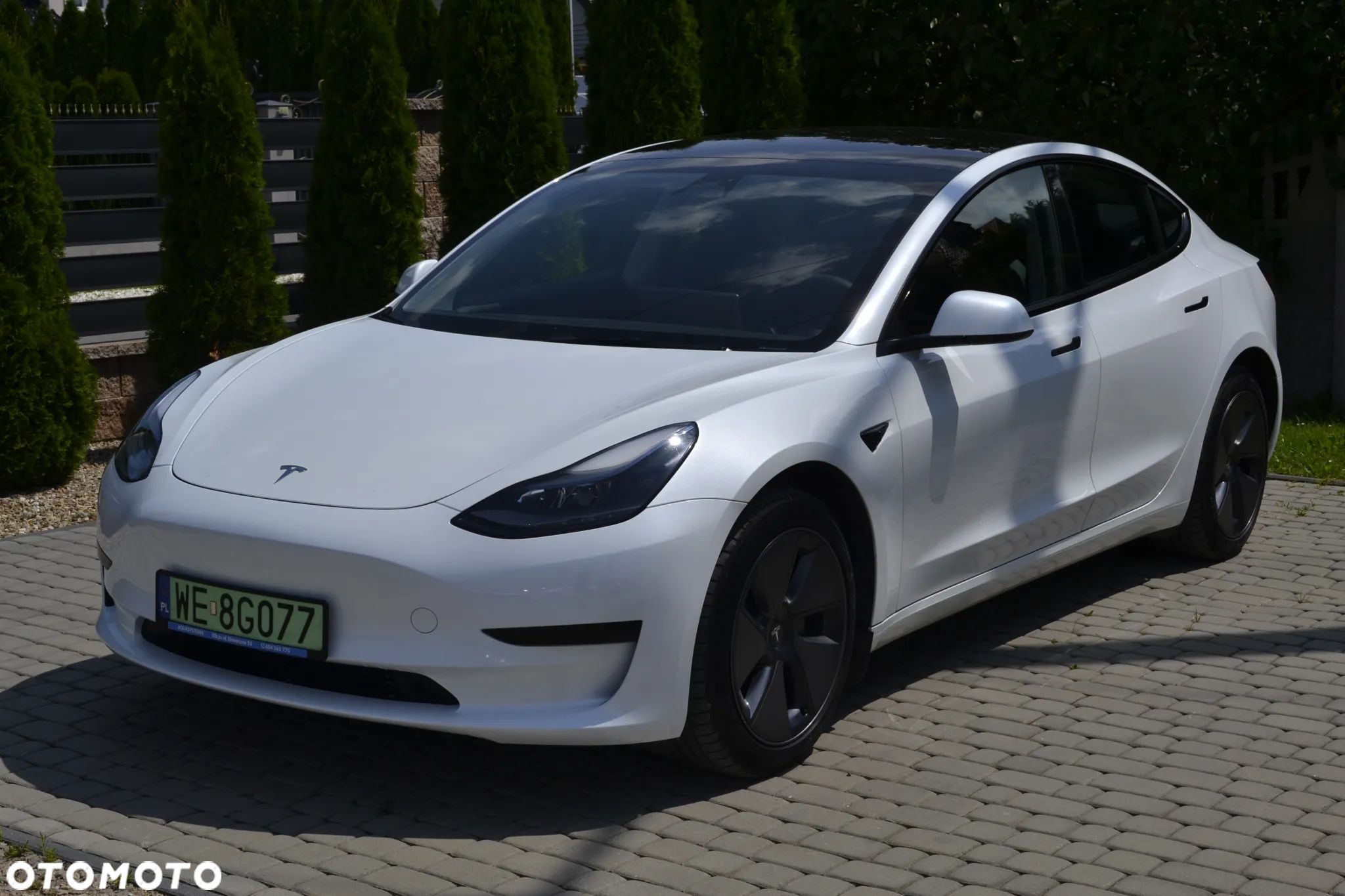 Tesla Model 3 Long Range RWD - 1