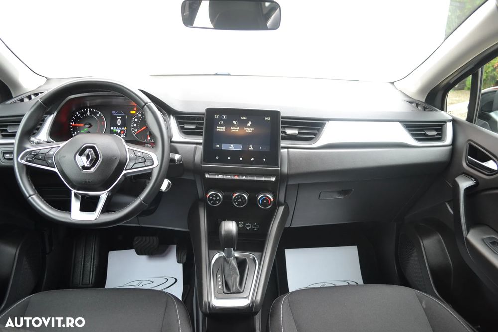 Renault Captur BLUE dCi 115 EDC BUSINESS EDITION - 29