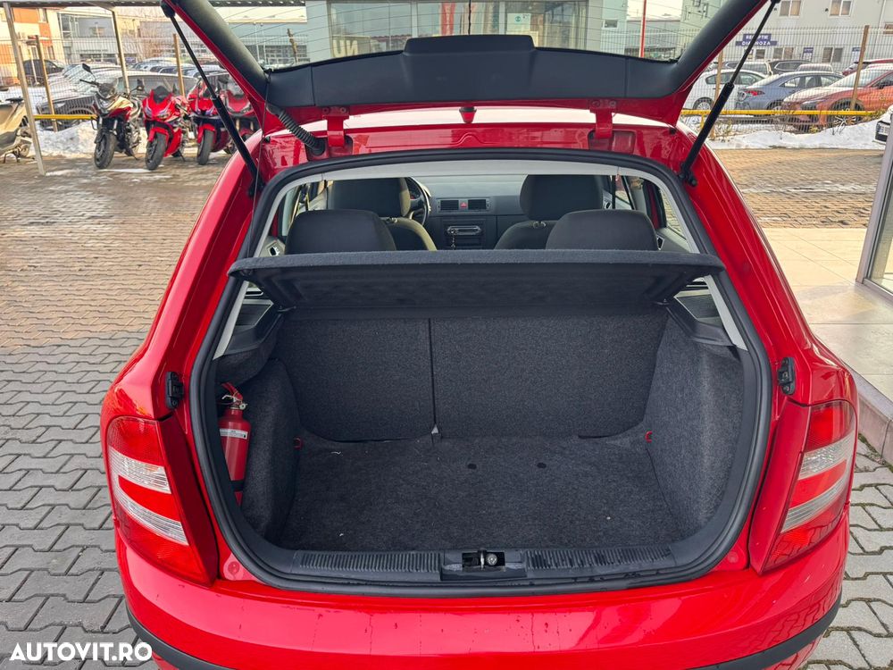 Skoda Fabia 1.2 Comfort - 9