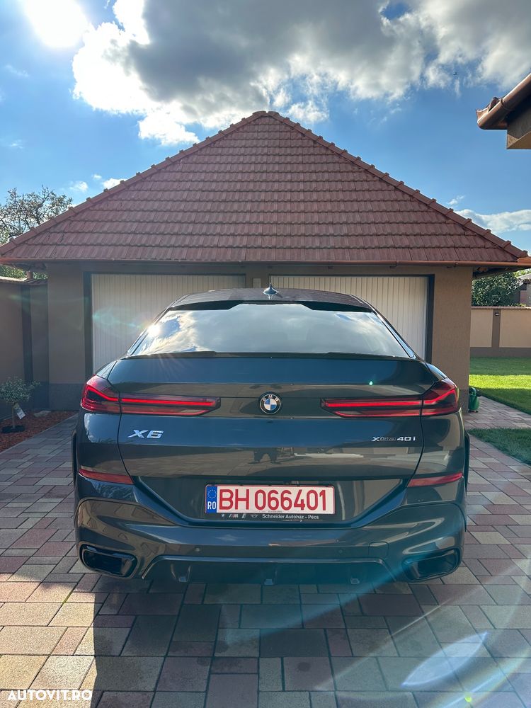 BMW X6 xDrive40i AT MHEV - 3