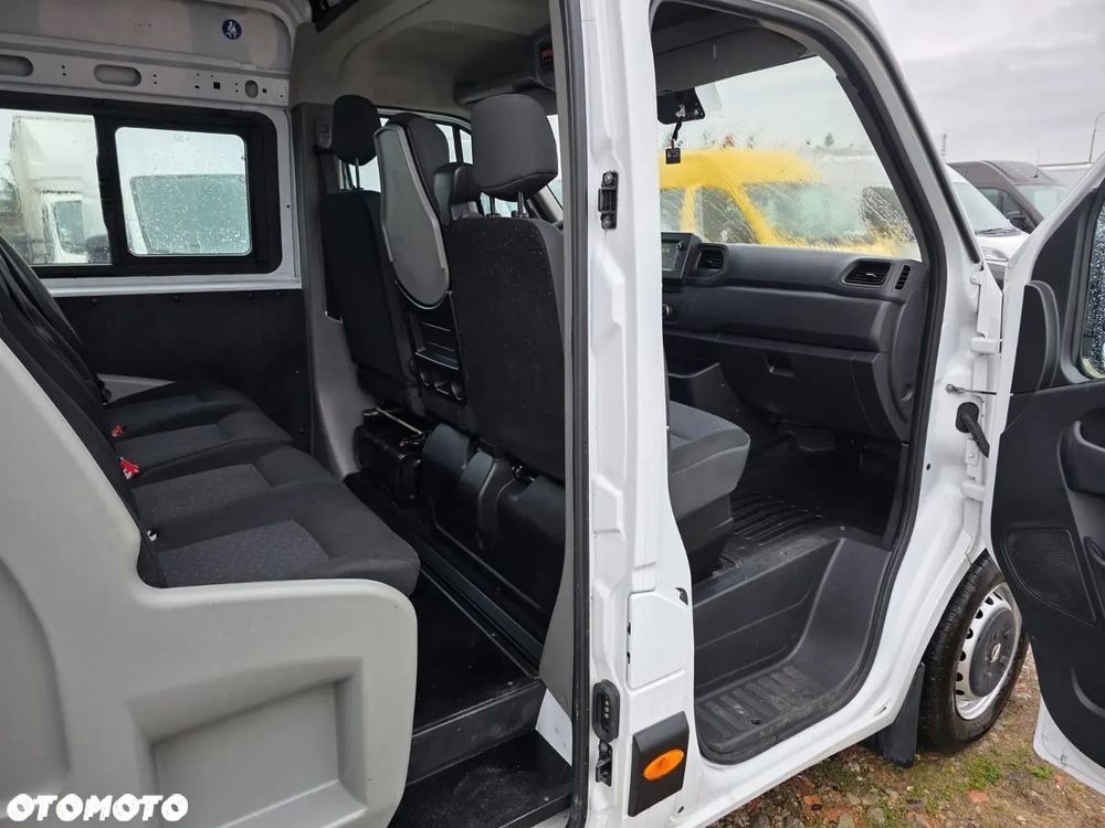 Opel Movano 2021 ROK  L3H2 Brygadówka - 10