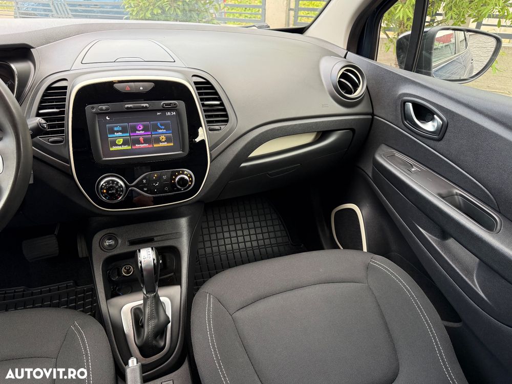 RENAULT Captur 2018 — imagine 29