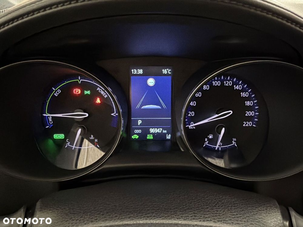 Toyota C-HR 2020