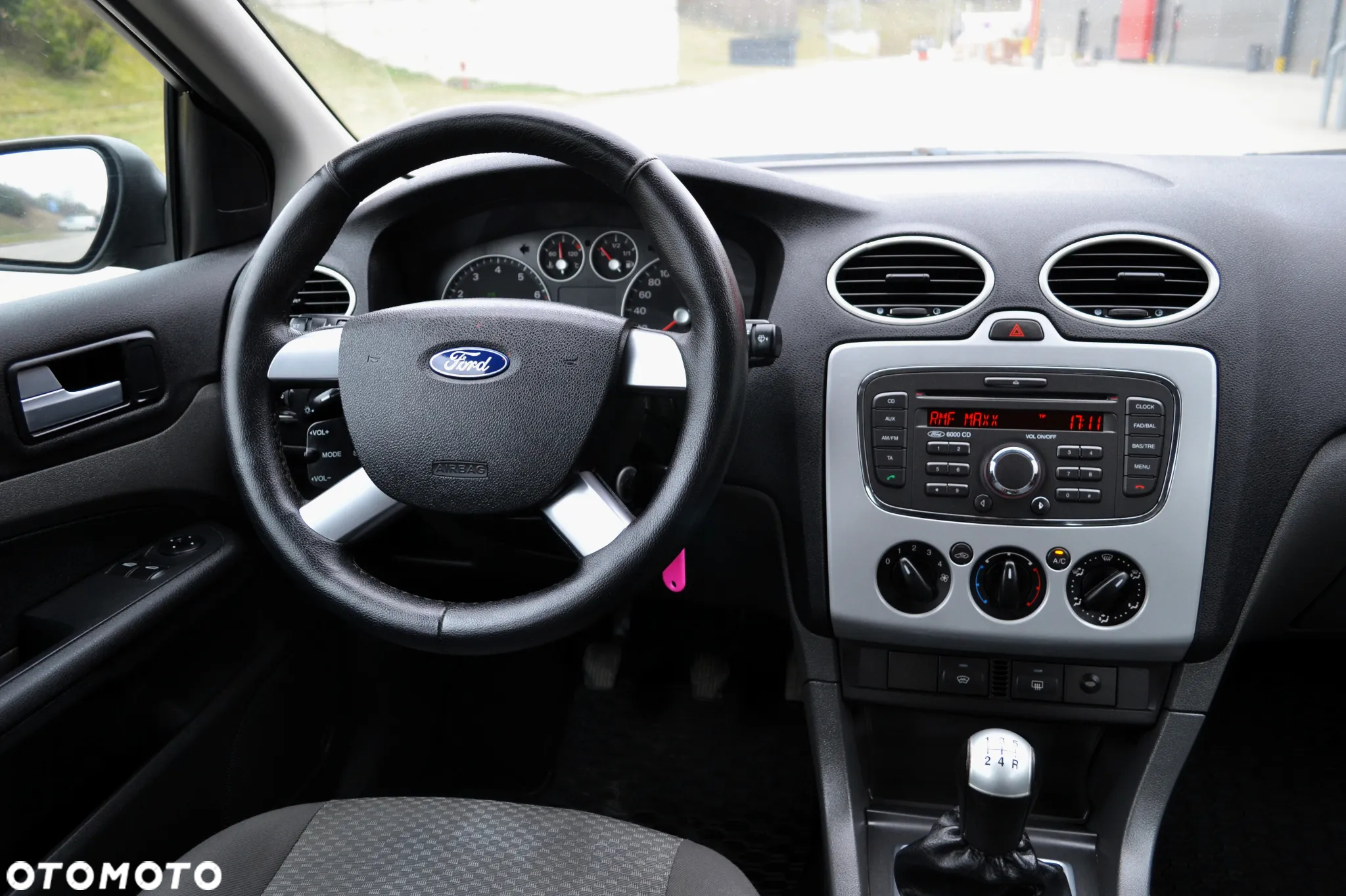 Ford Focus 1.6 Gold X - 9