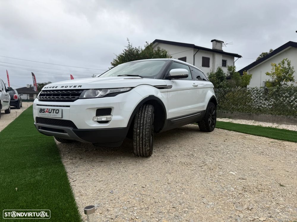 Land Rover Range Rover Evoque Coupe eD4 Dynamic - 4