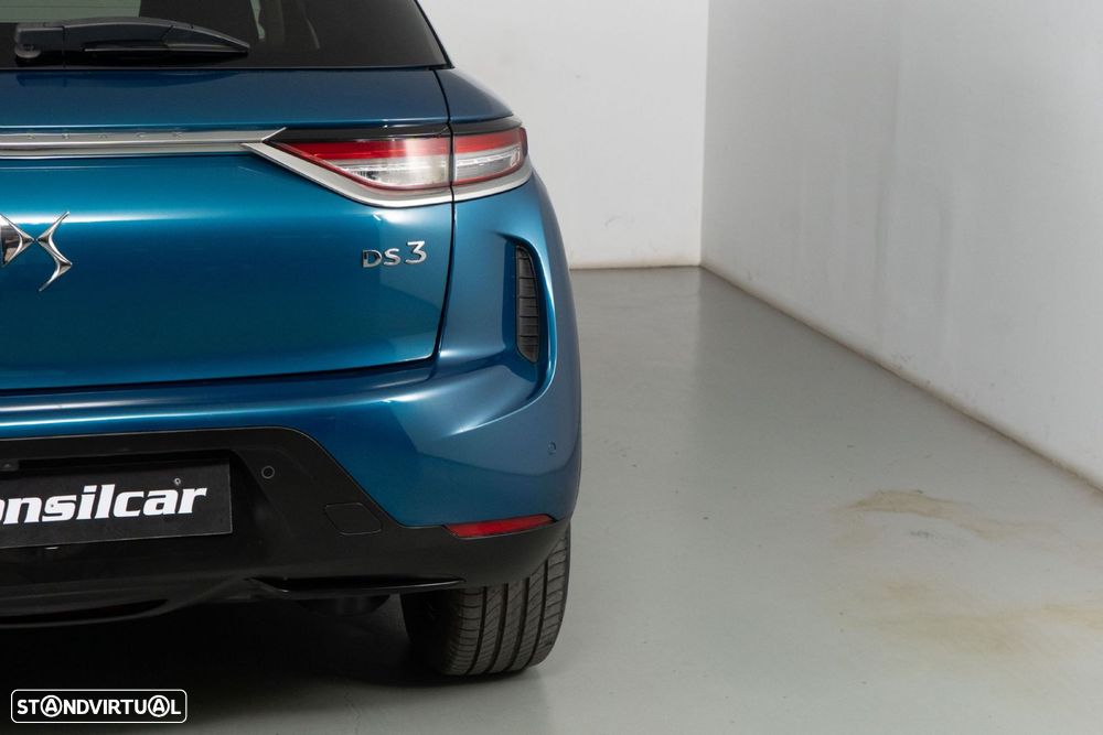DS DS3 Crossback E-Tense Rivoli - 17