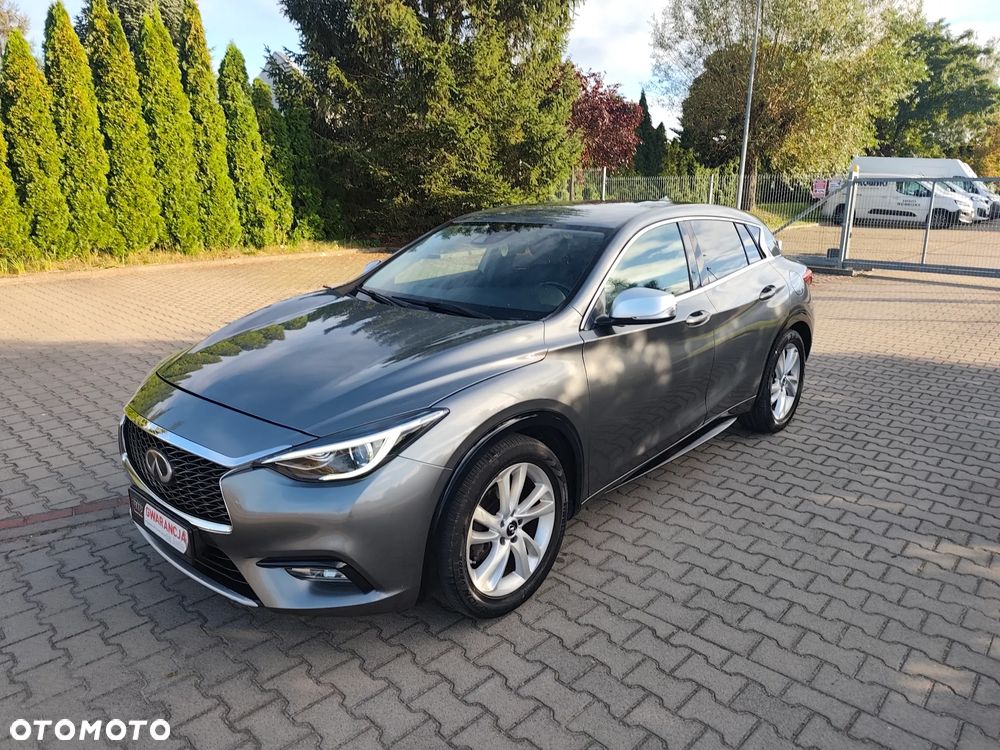 Infiniti Q30 1.5d Premium