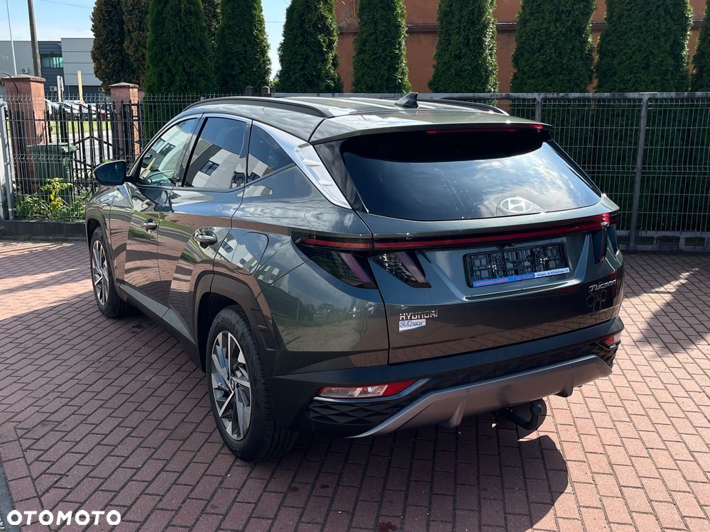 Hyundai Tucson - 7