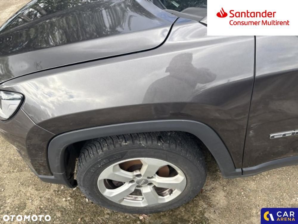 Jeep Compass 2.0 MJD Limited 4WD S&S - 33