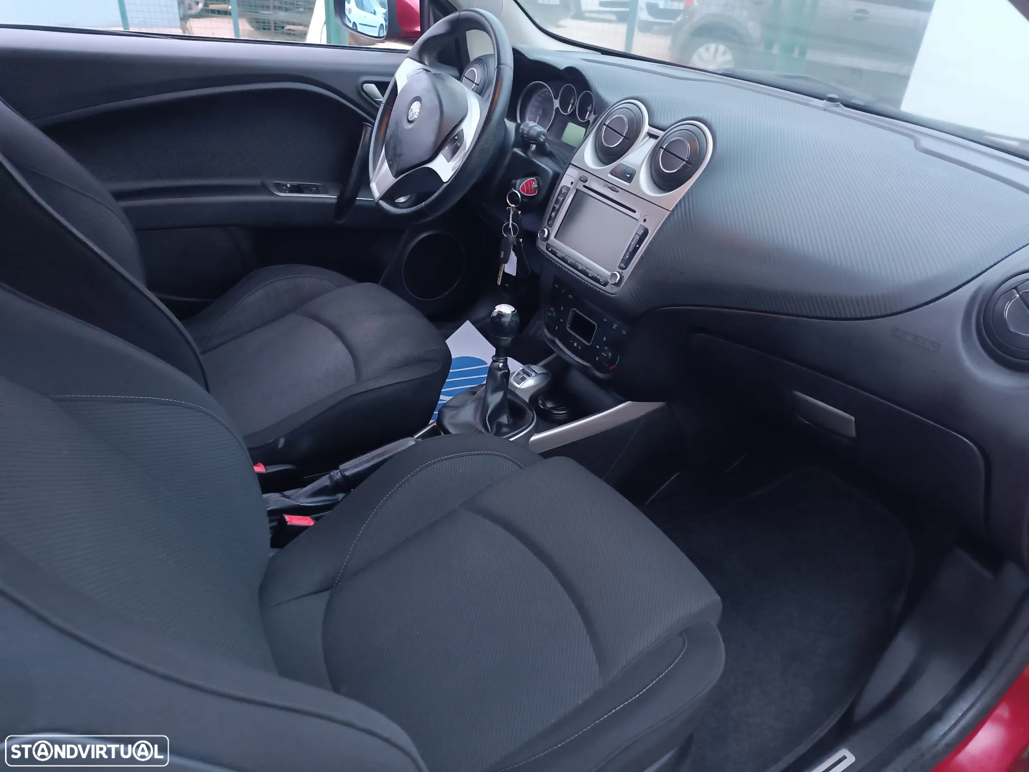 Alfa Romeo MiTo 1.6 JTD Distinctive - 28