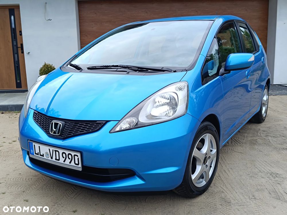 Honda Jazz 1.4 i-VTEC Comfort - 4