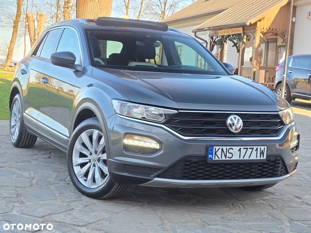 Volkswagen T-Roc 2.0 TDI SCR 4MOTION DSG Sport - 2