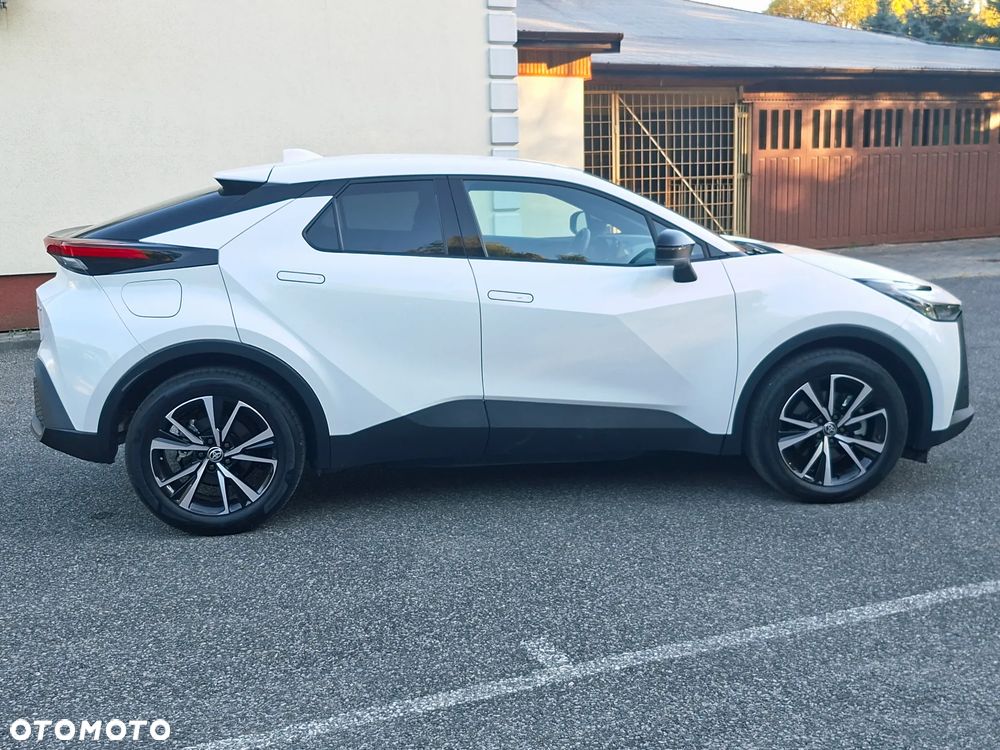 Toyota C-HR 2.0 PHEV Dynamic Force Comfort Plus - 15