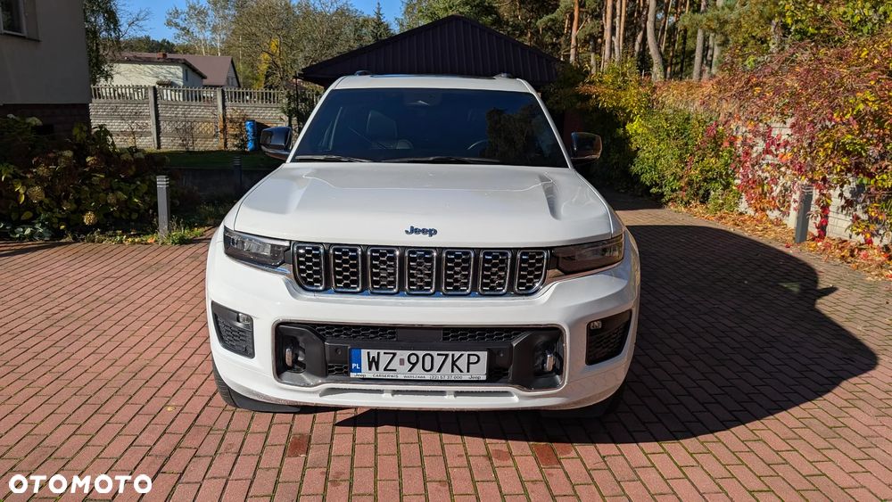 Jeep Grand Cherokee 3.6 V6 Overland - 2