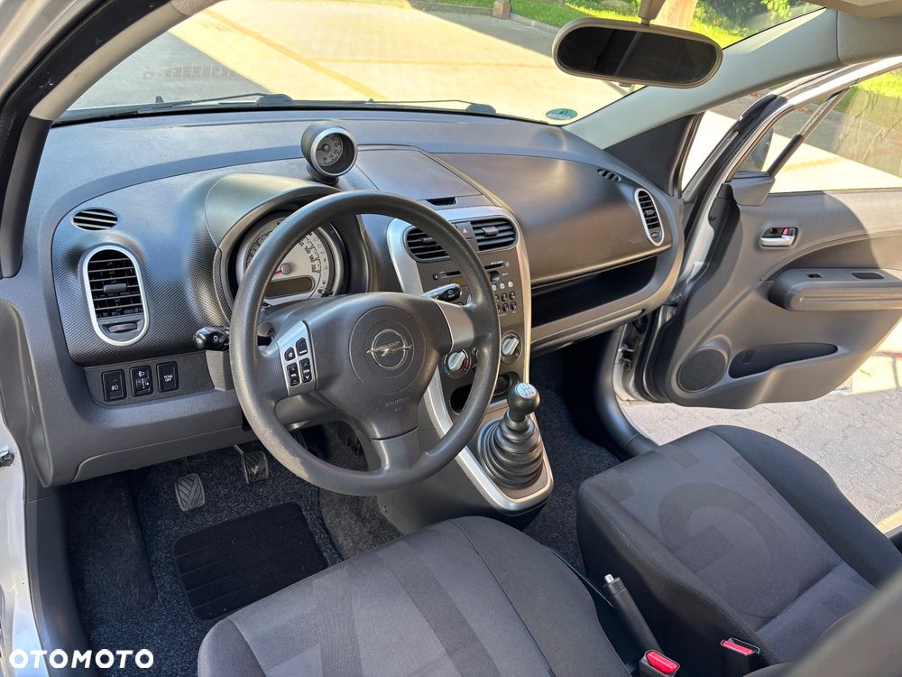 Opel Agila 1.0 Edition - 18