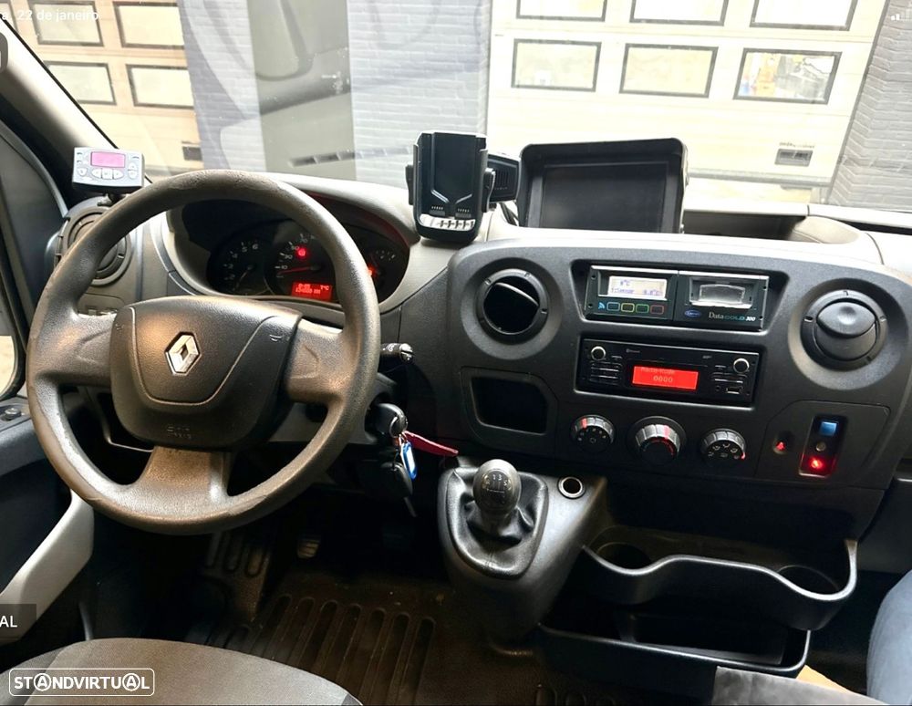 Renault Master 2.3 dCi L2 3.5T - 6