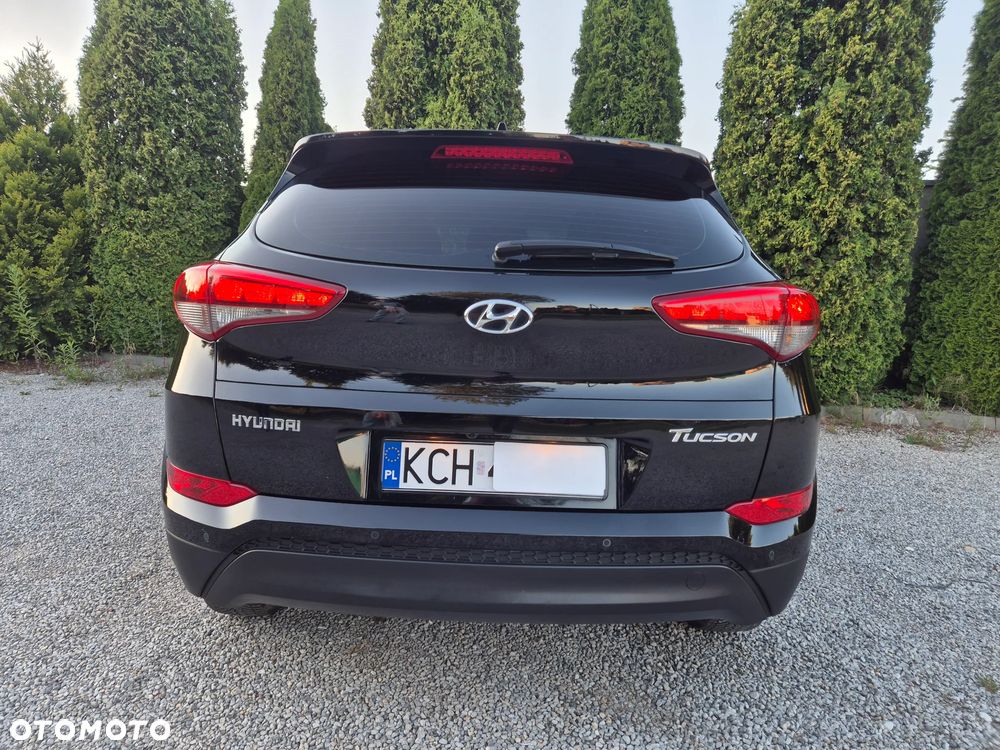 Hyundai Tucson - 12