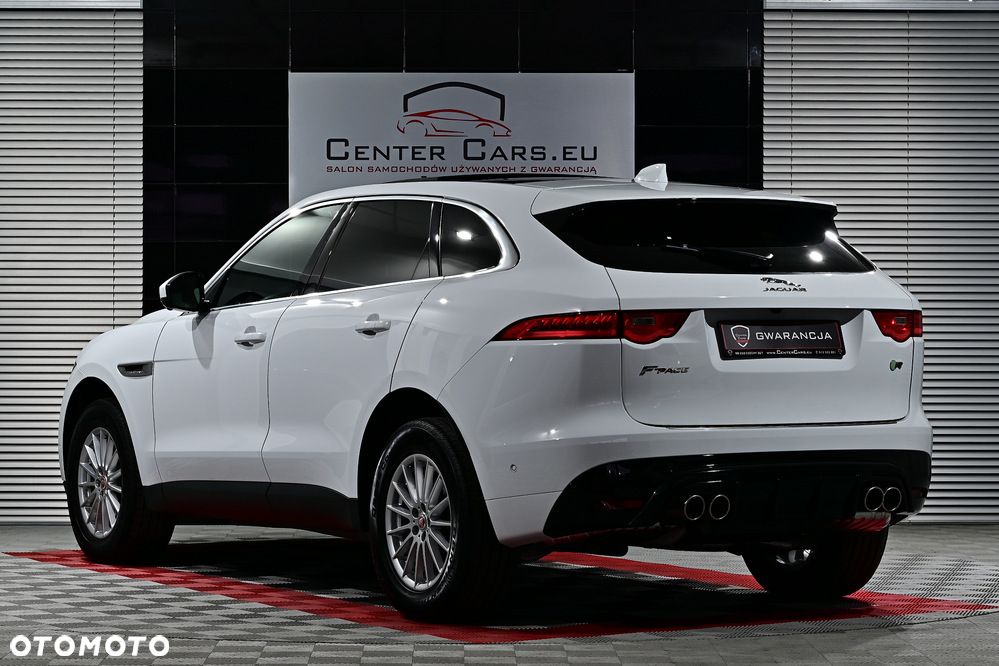 Jaguar F-Pace 2.0 i4D AWD Portfolio - 5