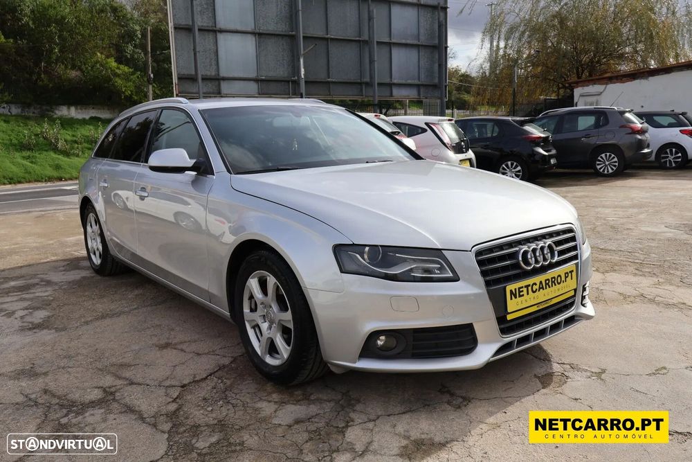 Audi A4 Avant 2.0 TDI - 2