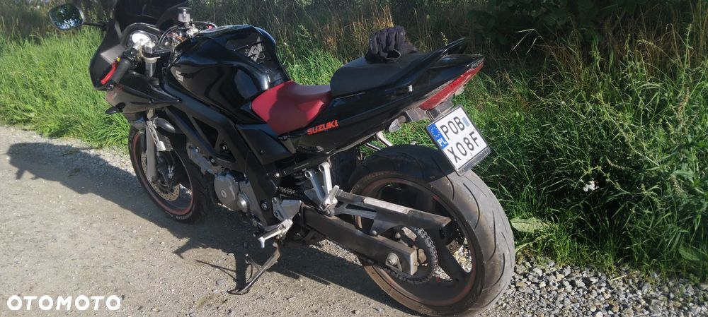 Suzuki SV - 13