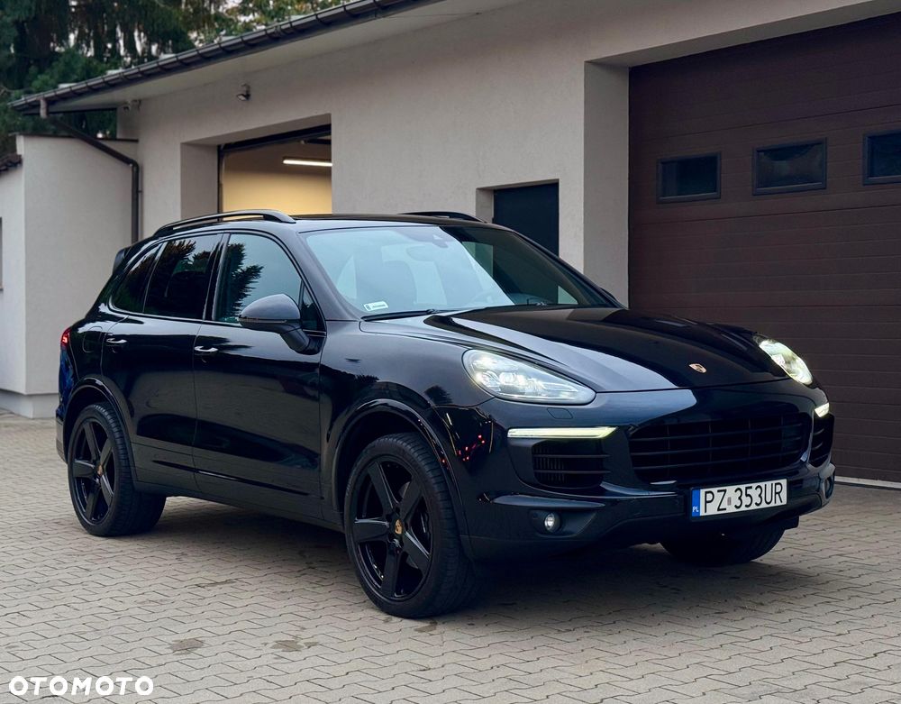 Porsche Cayenne Platinum Edition - 7