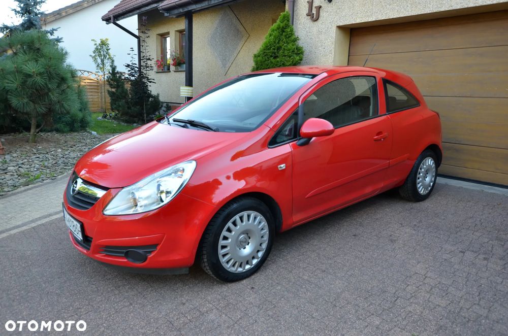 Opel Corsa 1.0 12V - 2