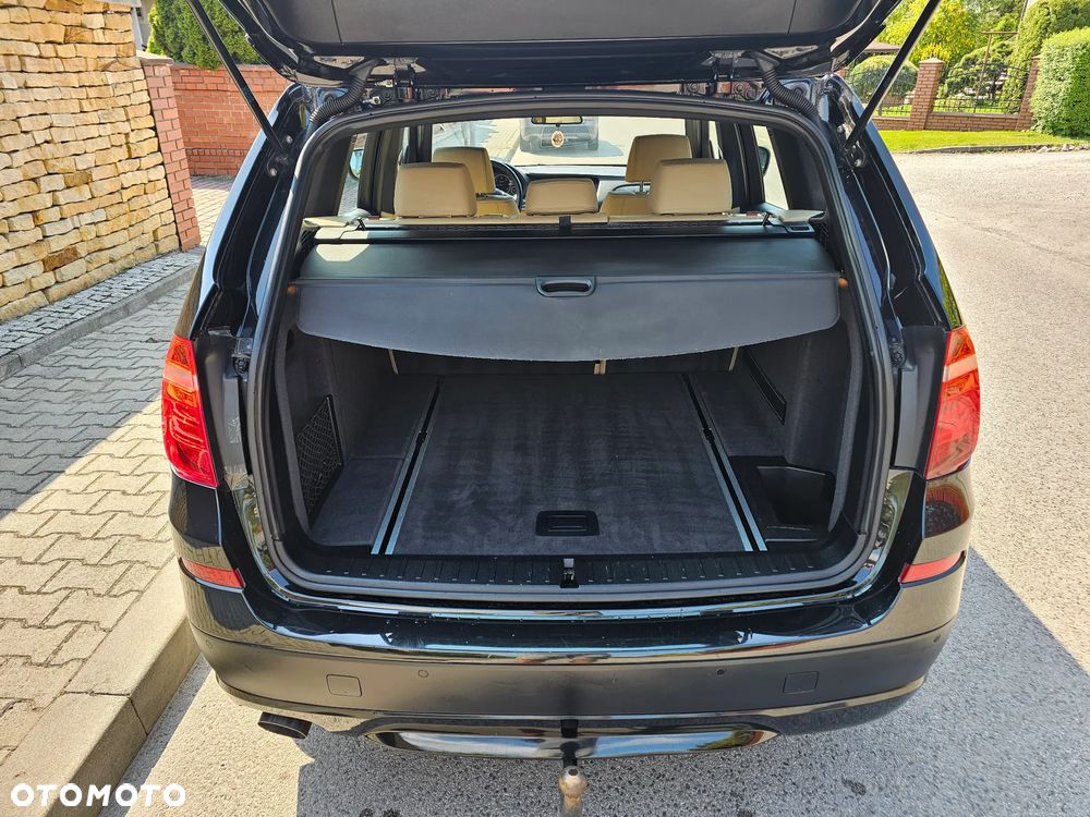 BMW X3 xDrive20d - 20