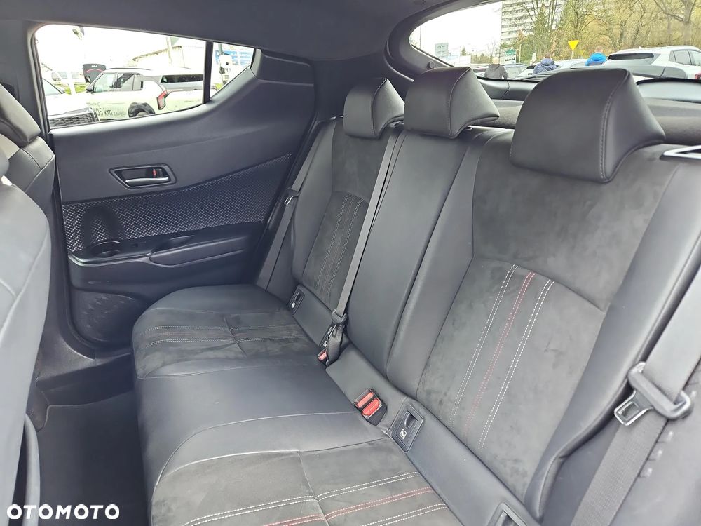 Toyota C-HR 2.0 Hybrid GR Sport - 17