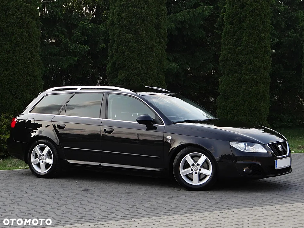 Seat Exeo ST 2.0 TDI CR Sport - 13