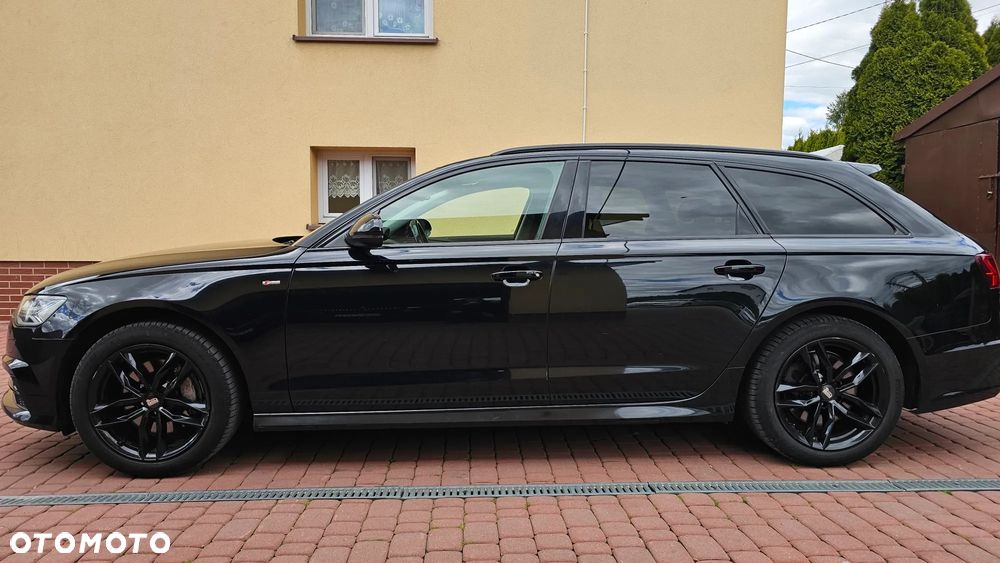 Audi A6 Avant 2.0 TFSI S tronic - 3