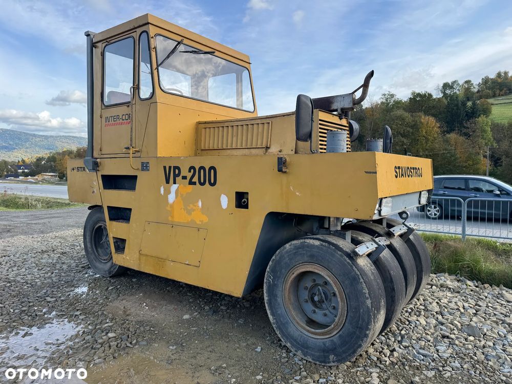 Stavostroj VP200 - 5