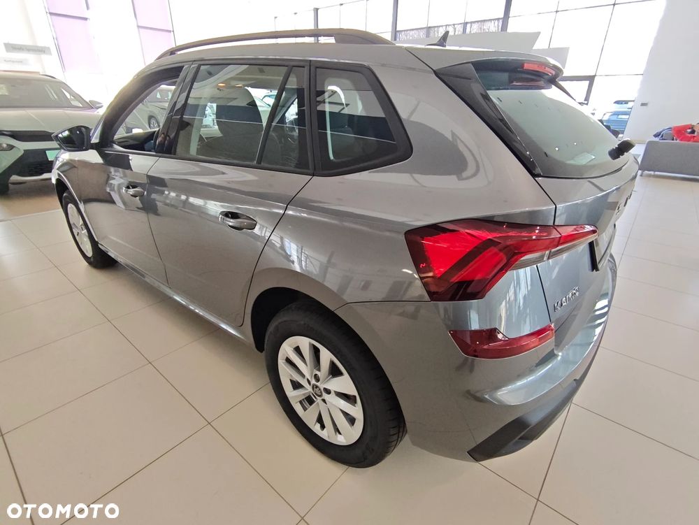 Skoda Kamiq 1.0 TSI Edition 130 - 4