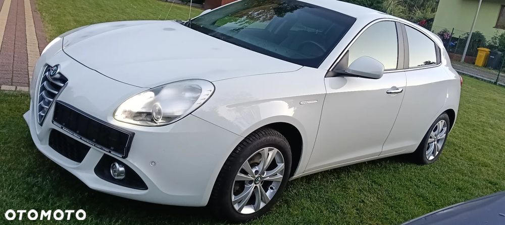 Alfa Romeo Giulietta 2.0 JTDM - 1