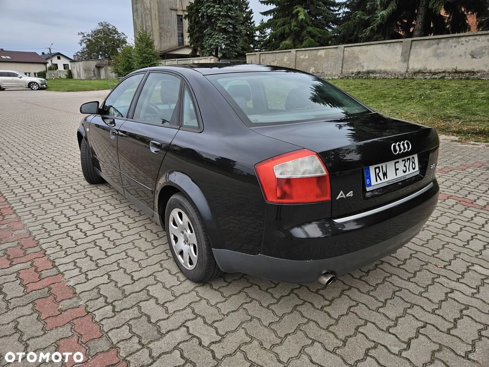 Audi A4 - 4